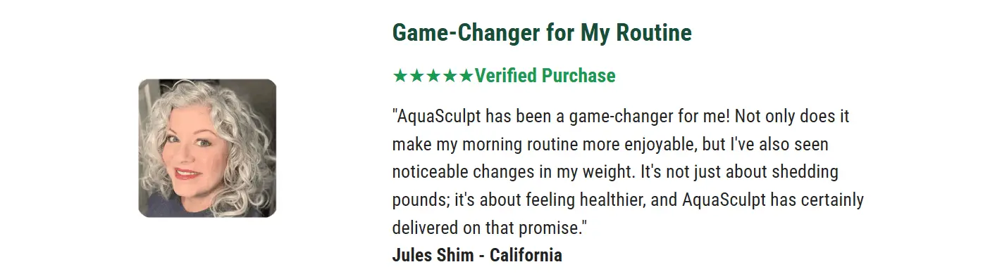 aquasculpt-customer-reviews